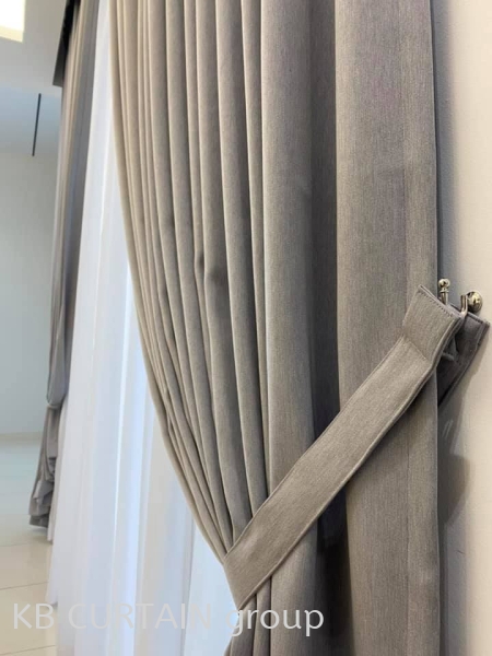 Sunblock curtain Curtain Fabric CURTAIN SERIES Johor Bahru (JB), Malaysia, Singapore, Mount Austin, Skudai, Kulai Design, Supplier, Renovation | KB Curtain & Interior Decoration