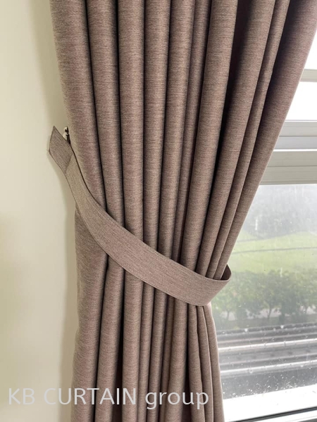 Sunblock curtain Curtain Fabric CURTAIN SERIES Johor Bahru (JB), Malaysia, Singapore, Mount Austin, Skudai, Kulai Design, Supplier, Renovation | KB Curtain & Interior Decoration
