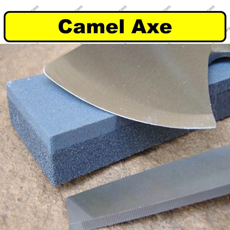 （斧头）Camel Metal Handle Axe Kapak Besi