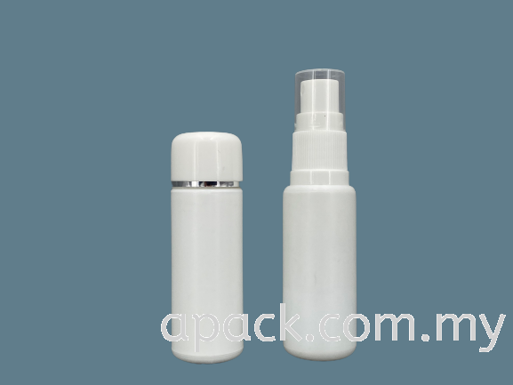 6391 0-50ml Bottle Plastic Malaysia, Johor Bahru (JB) Manufacturer, Supplier, Supply, Supplies | A-Pack Marketing Sdn Bhd