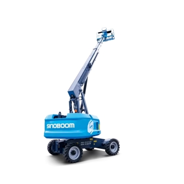 Telescopic Boom Lifts 