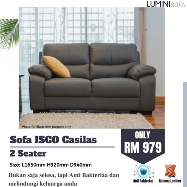 ISCO CASILAS Sofa Kedah, Malaysia, Sungai Petani Supplier, Suppliers, Supply, Supplies | MM 99 FURNITURE