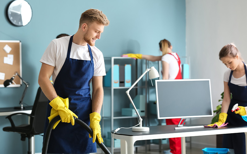 Office Cleaning