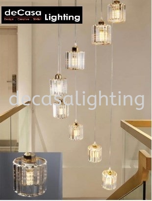  HIGH CEILING PENDANT LIGHT Selangor, Kuala Lumpur (KL), Puchong, Malaysia Supplier, Suppliers, Supply, Supplies | Decasa Lighting Sdn Bhd