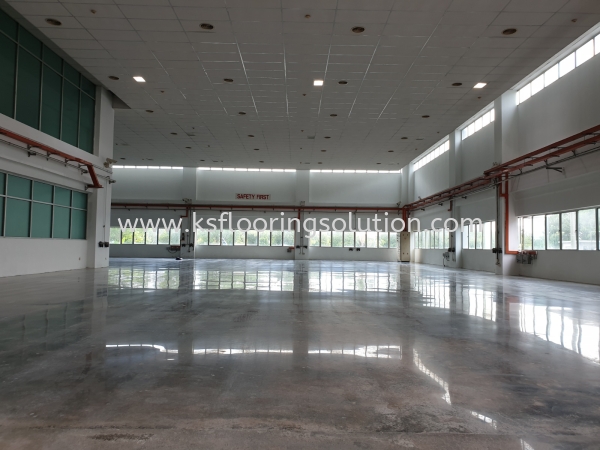 Polished Concrete Floors Polished Concrete Floors Selangor, Malaysia, Kuala Lumpur (KL), Puchong Supplier, Suppliers, Supply, Supplies | KS Flooring Solution Sdn Bhd