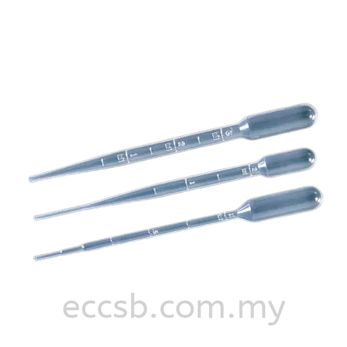 Pasteur Pipette (Brand: ECC)