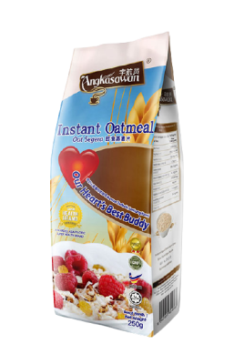 Angkasawan Instant Oatmeal (250g) - RM3.20