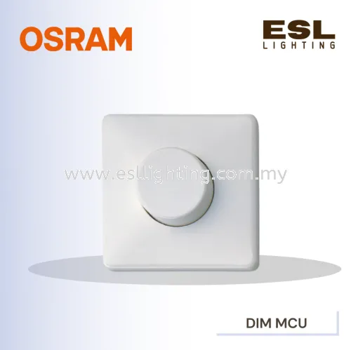 OSRAM DIM MCU Electronic Potentiometer (Manual Control Unit)