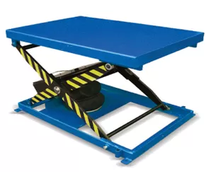 Pneumatic Lift Table