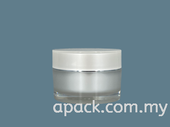 ACA01E-50 Jar Plastic Malaysia, Johor Bahru (JB) Manufacturer, Supplier, Supply, Supplies | A-Pack Marketing Sdn Bhd