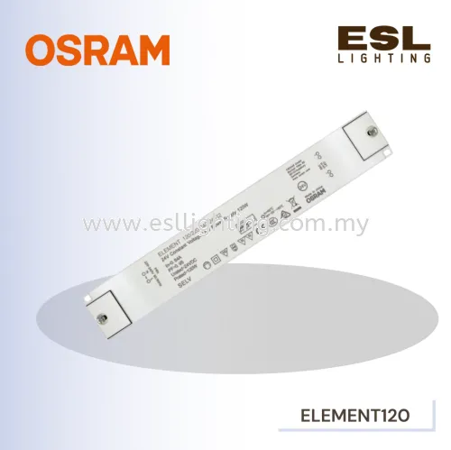 OSRAM ELEMENT 120 24V Constant Voltage LED driver power supply