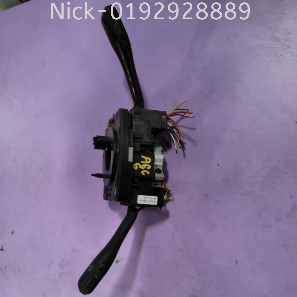 AUDI A6C5 STEERING ANGLE ( USED )