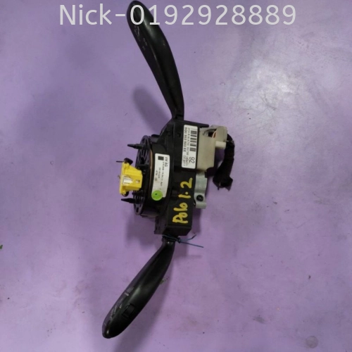 VOLKSWAGEN POLO 1.2 STEERING ANGLE SENSOR ( USED )