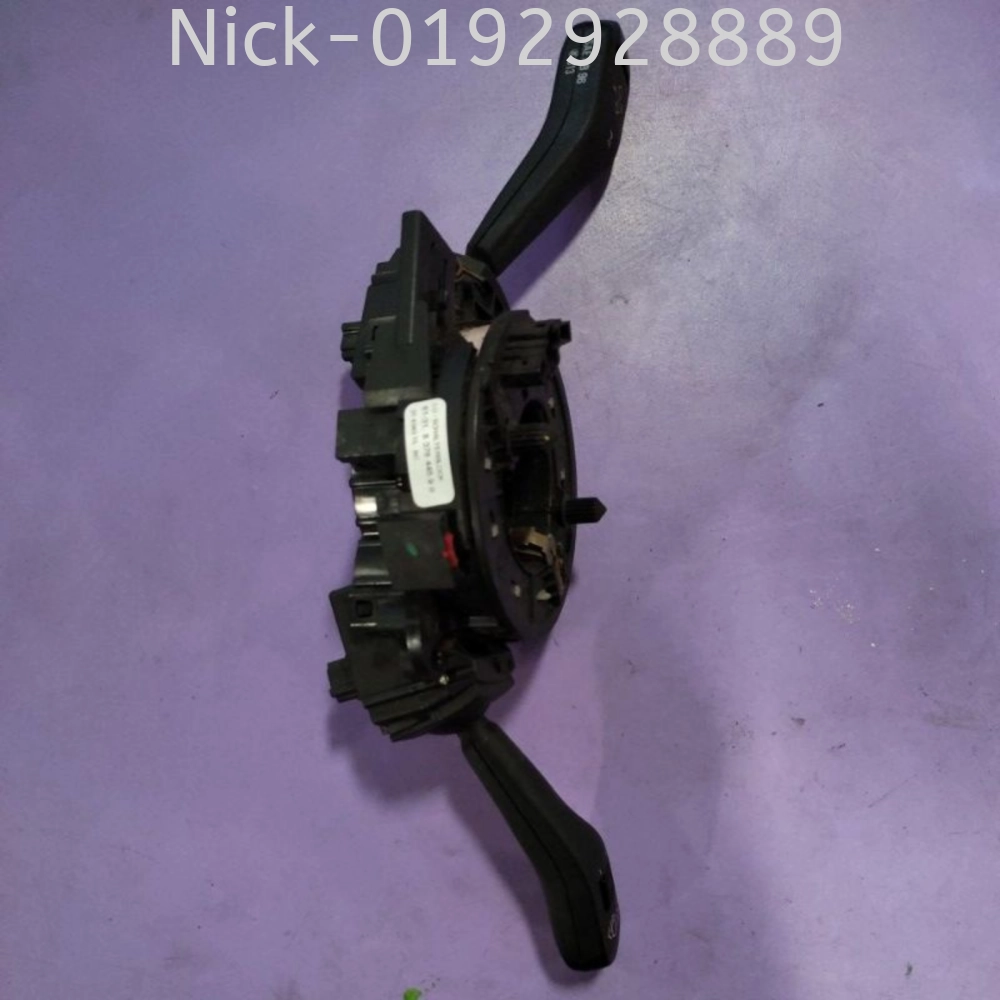 2003 BMW 3 SERIES STEERING ANGLE SENSOR LOCK SPRING SQUIB RING 01 4040 15 BC ( USED )