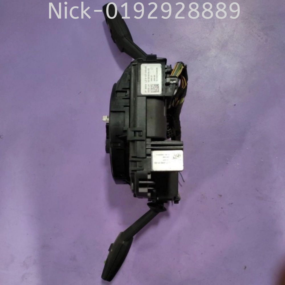 BMW E90 LCI STEERING ANGLE SENSOR ( USED )