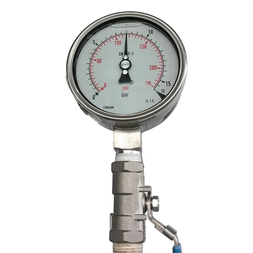 Pressure Gauge