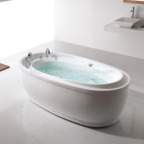 Modern Depot TITANIUM MD-9211 MASSAGE BATHTUB