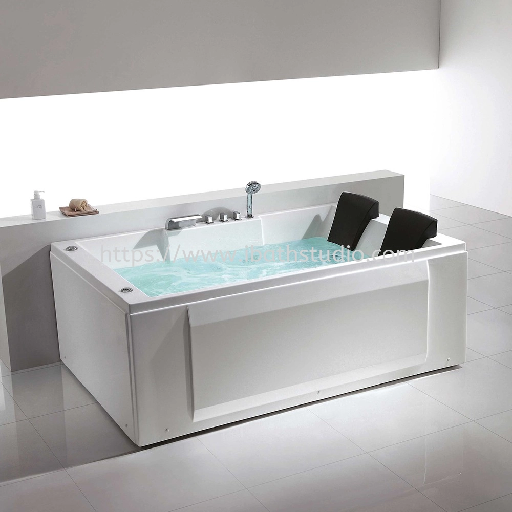 Modern Depot MD-9224 Cleo Massage Bathtub 