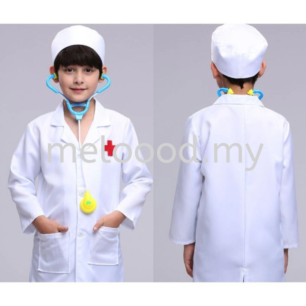 Kids' Doctor Costume