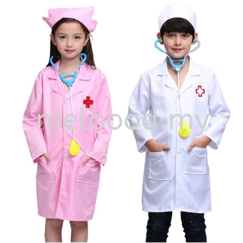 Occupational Kid Costume / Doctor and Nurse 