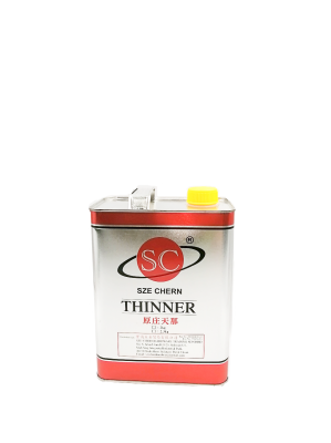 SC THINNER (YELLOW COVER)