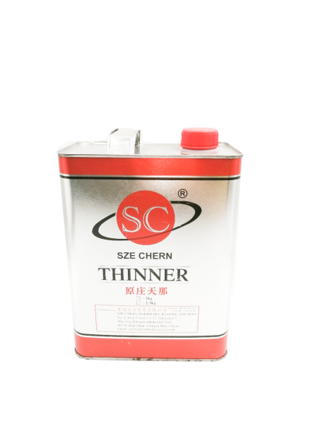 SC THINNER (RED COVER) SC SOLVENT Selangor, Malaysia, Kuala Lumpur (KL), Shah Alam Supplier, Suppliers, Supply, Supplies | Sze Chern Hardware Trading Sdn Bhd