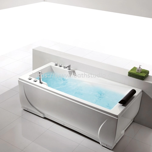 Modern Depot MD-9230 Logan Massage Bathtub