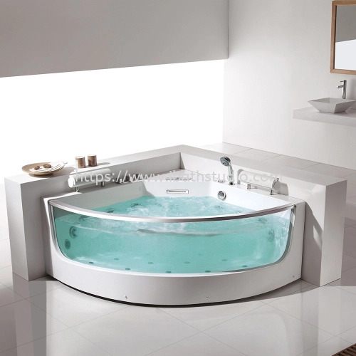 Modern Depot MD-9253 Austin Massage Bathtub 