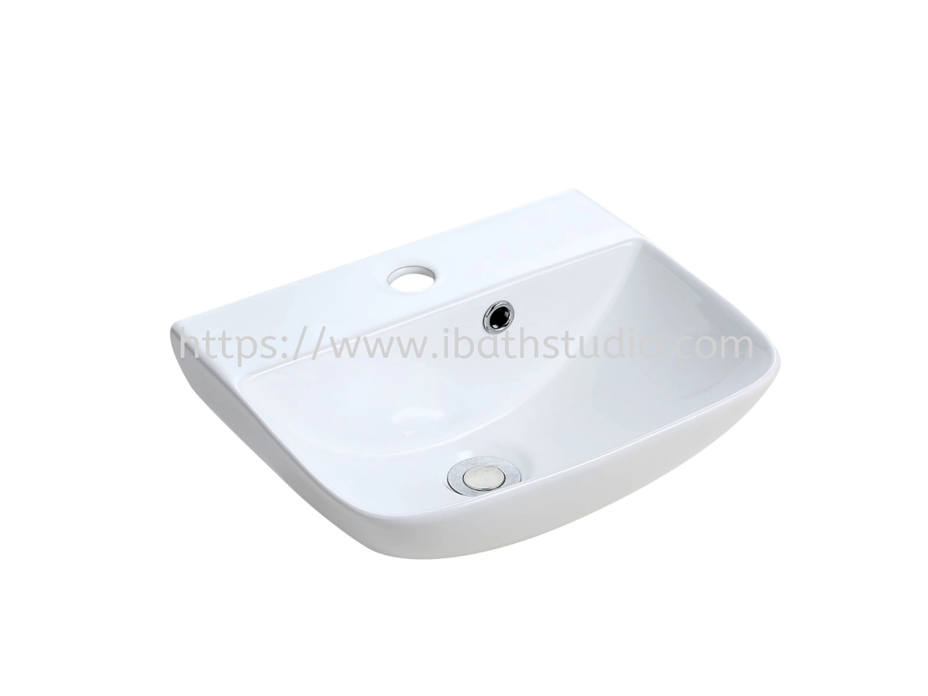 LIVINOX LWB-001 WALL HUNG BASIN