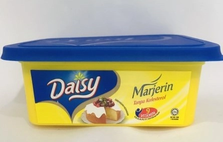 DAISY MARJERIN 240G 无胆固醇牛油