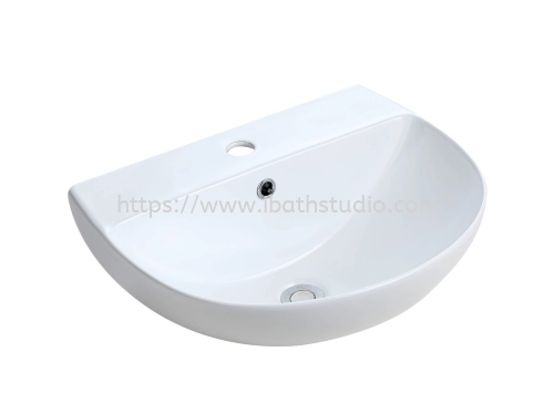 LIVINOX LWB-003 WALL HUNG BASIN