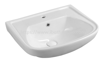 LIVINOX LWB-2016 WALL HUNG BASIN