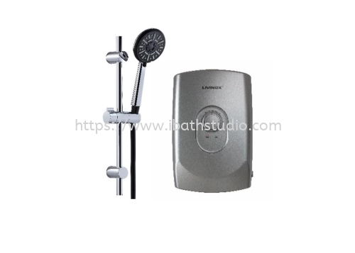 LIVINOX LWH-CASA-DC-ST HAND SHOWER WATER HEATER 