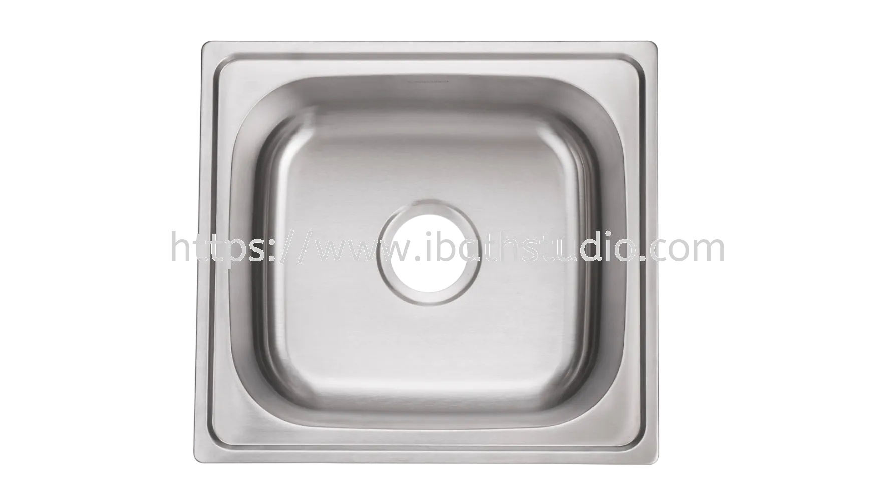 LIVINOX LTS-4642 Topmount Stainles Steel Sink 