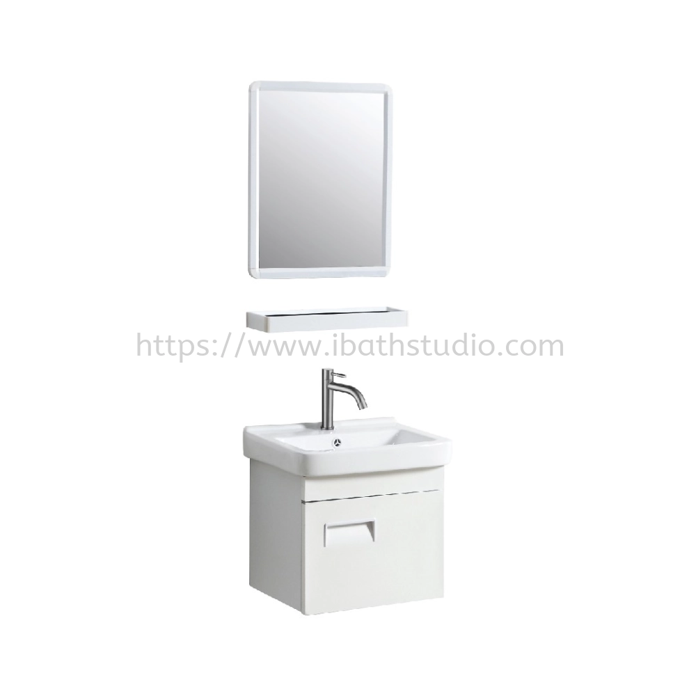 MD MBCS-430-WG BASIN CABINET SET 