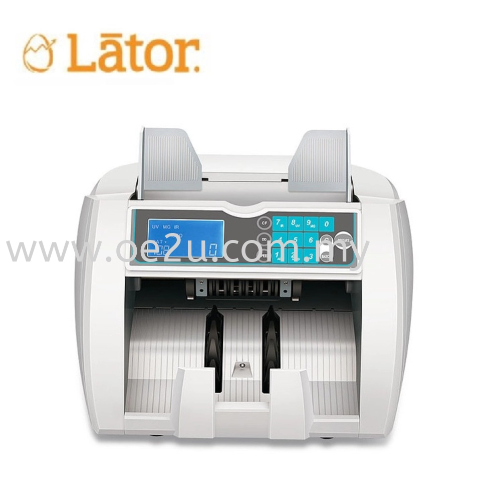 LATOR S900 Banknote Counter Machine