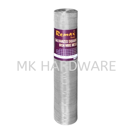 GALVANISED IRON WIRE MESH