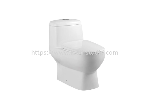 LIVINOX LWC-1022-250  One Piece Water Closet