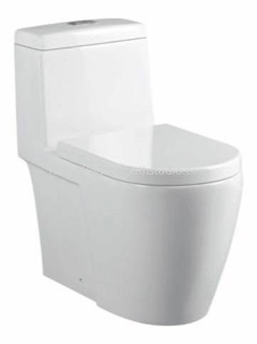 LIVINOX LWC-1030-250. ONE-PIECE WATER CLOSET