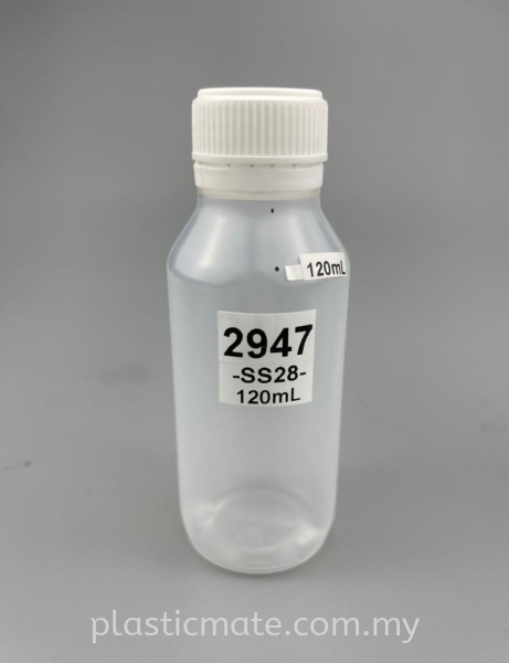 120ml Bottles for Drinks : 2947 101 - 500ml Drinks Food & Beverage Container Malaysia, Penang, Selangor, Kuala Lumpur (KL) Manufacturer, Supplier, Supply, Supplies | Plasticmate Sdn Bhd