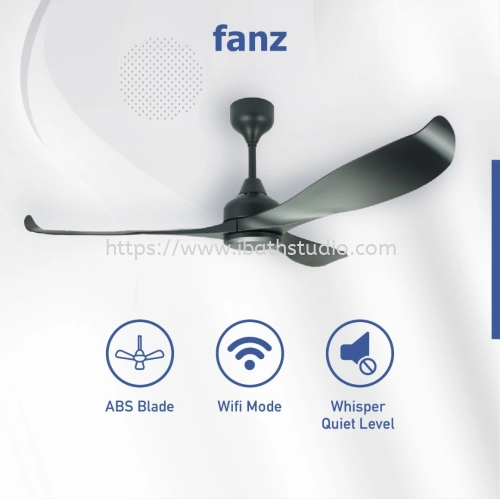 FANZ SMART SERIES FANZ FS 563N 56 INCH DC MOTOR CELLING FAN