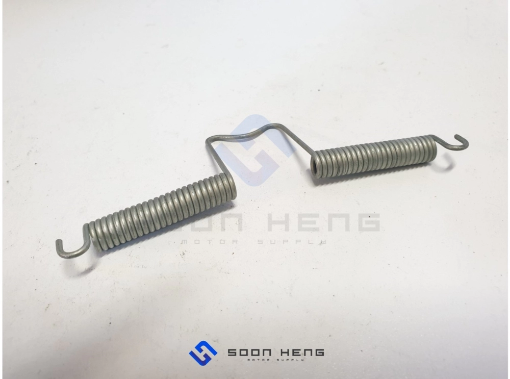 Mercedes-Benz W116 and C107 - Fuel Flap Spring (Original MB)