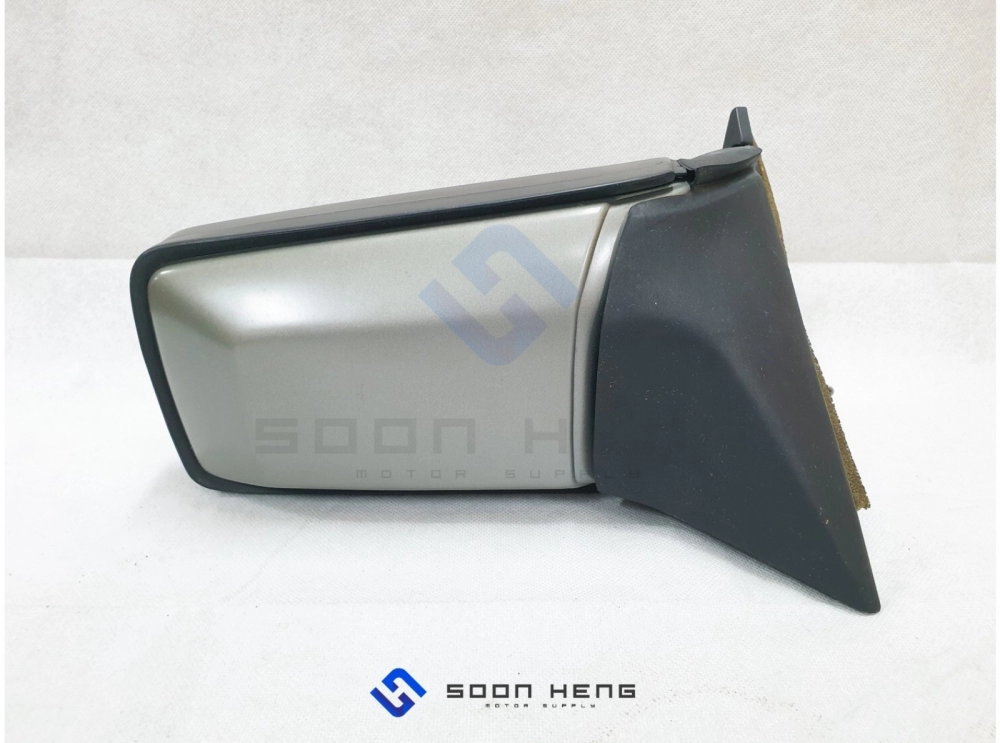 Mercedes-Benz W126 - Right Side Exterior View Mirror Assembly (Manual) (ULO)