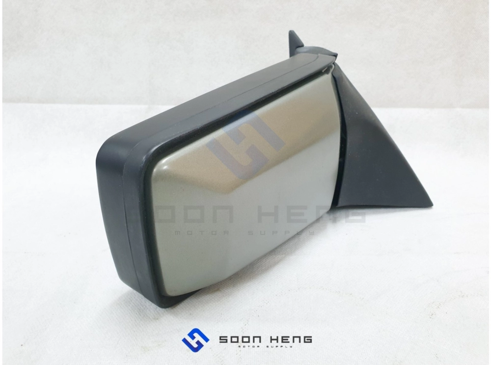 Mercedes-Benz W126 - Right Side Exterior View Mirror Assembly (Manual) (ULO)