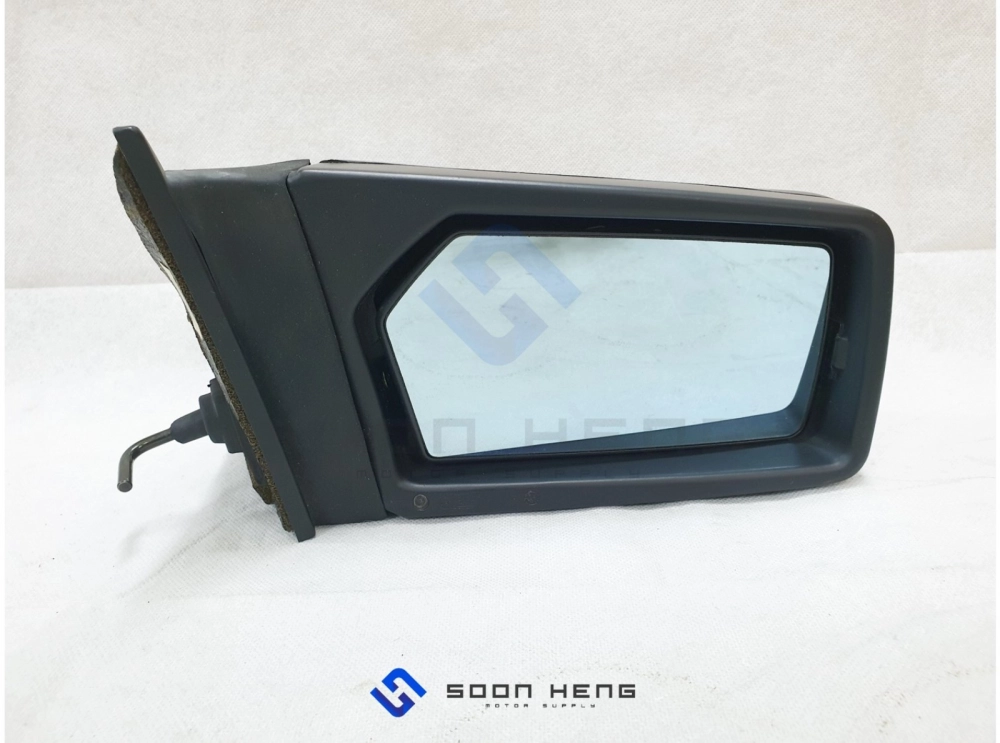 Mercedes-Benz W126 - Right Side Exterior View Mirror Assembly (Manual) (ULO)