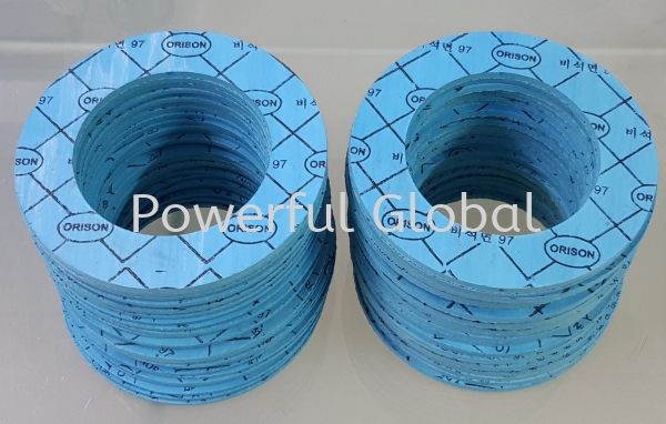 Gasket CNAF ORISON 97 Non Asbestos / Asbestos / Graphite Gasket Rubber Sheet /Gasket Malaysia, Selangor, Kuala Lumpur (KL), Rawang Manufacturer, Supplier, Supply, Supplies | Powerful Global Supplies