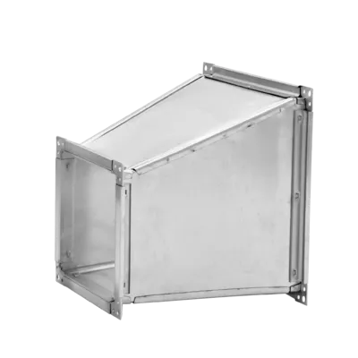 Rectangular Reducer