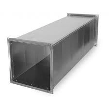 Rectangular Straight Duct