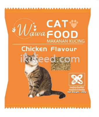 Wawa Dry Cat Food