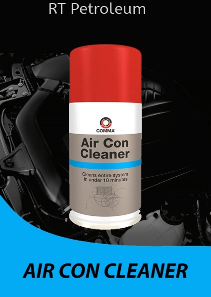 Air Con Cleaner MAINTENANCE COMMA LUBRICANTS Malaysia, Singapore, Selangor, Kuala Lumpur (KL), Perak Supplier, Suppliers, Supply, Supplies | RT PETROLEUM SDN BHD